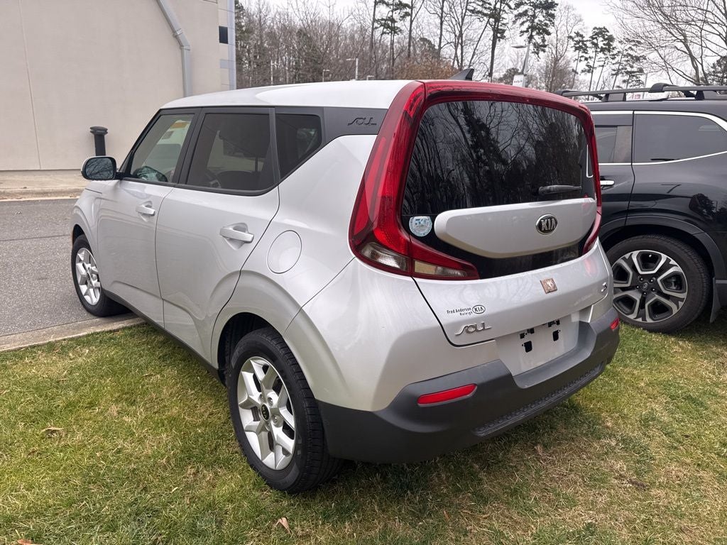 2020 Kia Soul S
