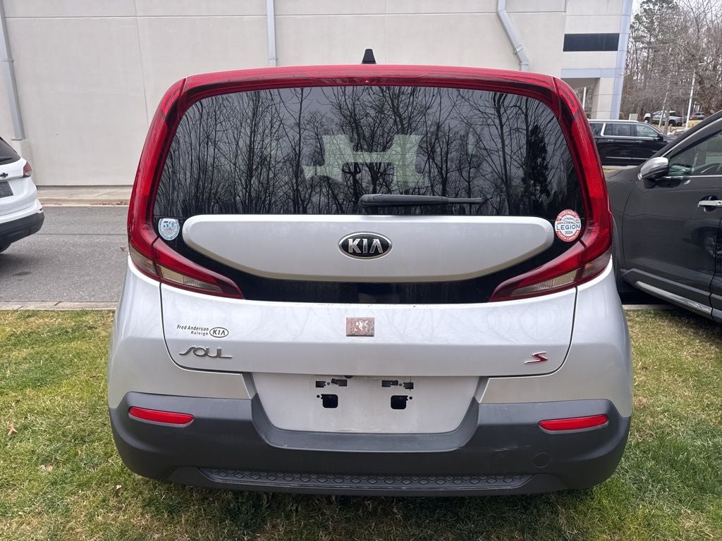 2020 Kia Soul S