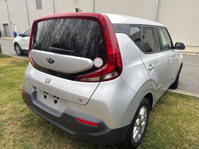 2020 Kia Soul S