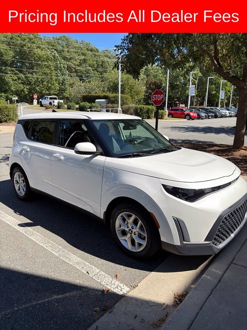 2023 Kia Soul LX