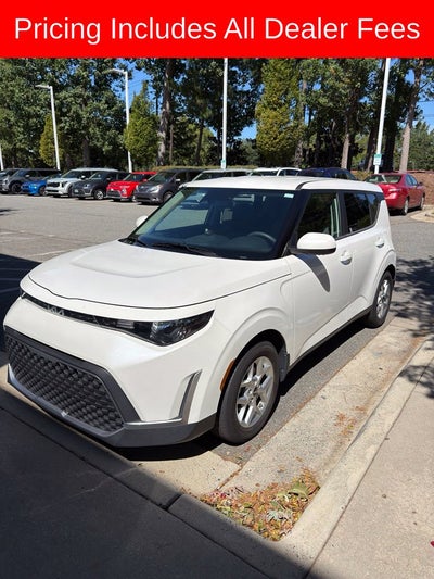 2023 Kia Soul LX