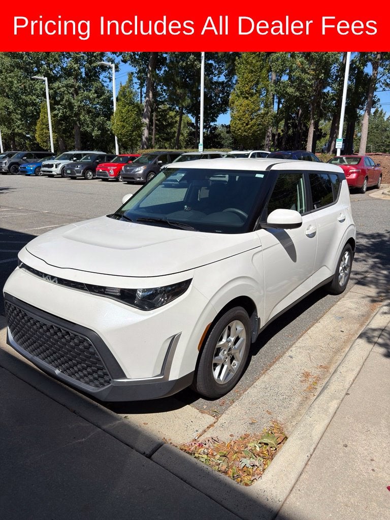 2023 Kia Soul LX