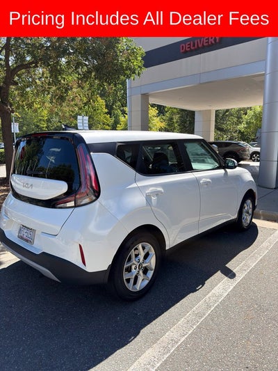 2023 Kia Soul LX