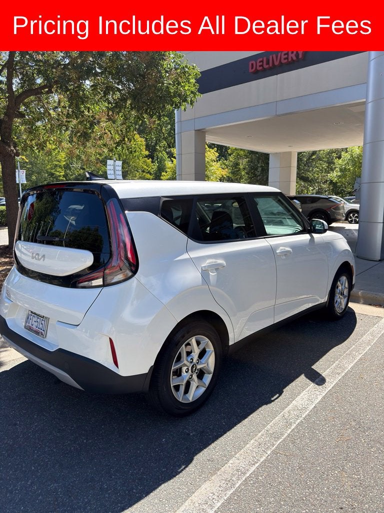 2023 Kia Soul LX