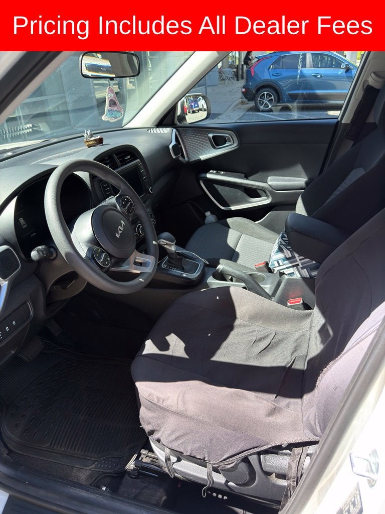 2023 Kia Soul LX
