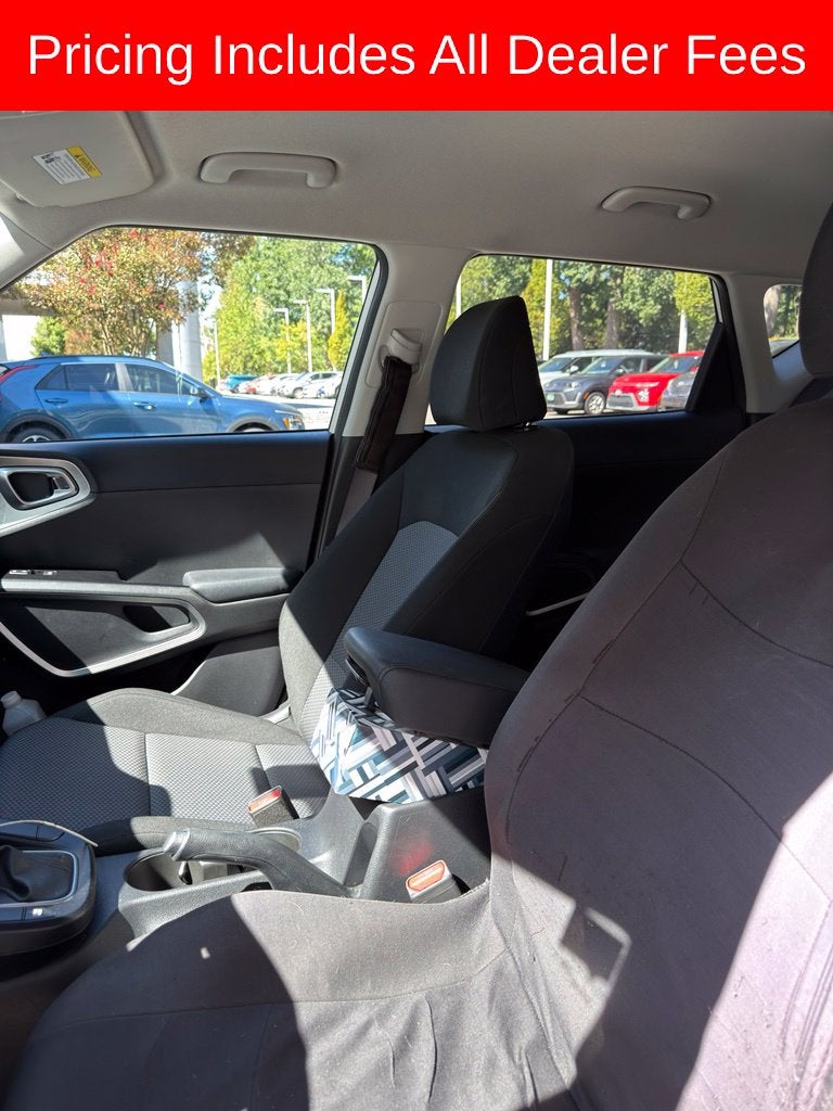 2023 Kia Soul LX