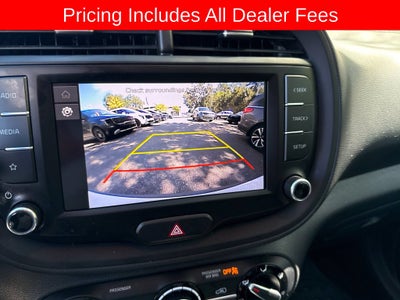 2023 Kia Soul LX