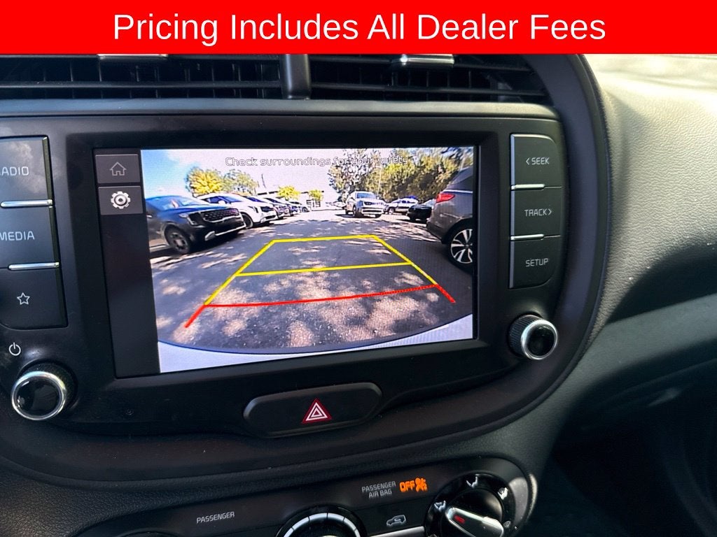 2023 Kia Soul LX