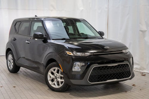 2021 Kia Soul S