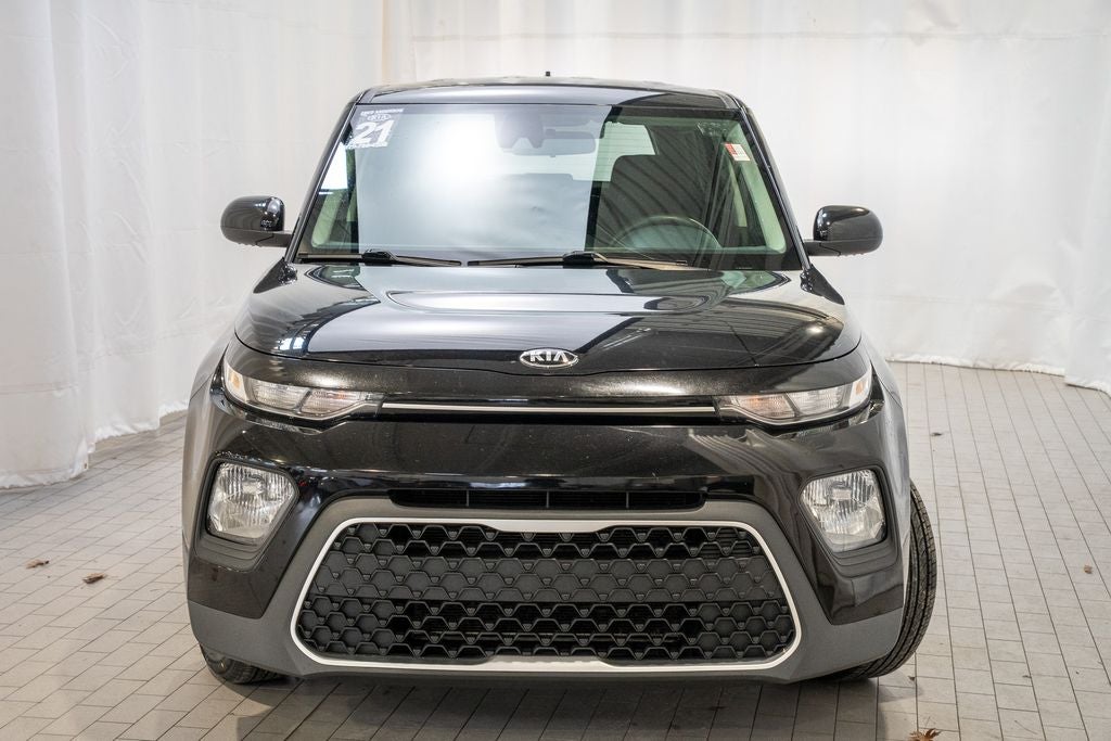 2021 Kia Soul S