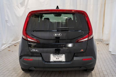 2021 Kia Soul S