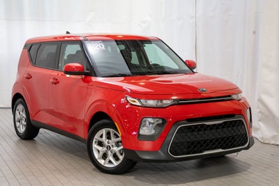 2020 Kia Soul S