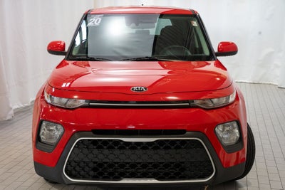 2020 Kia Soul S