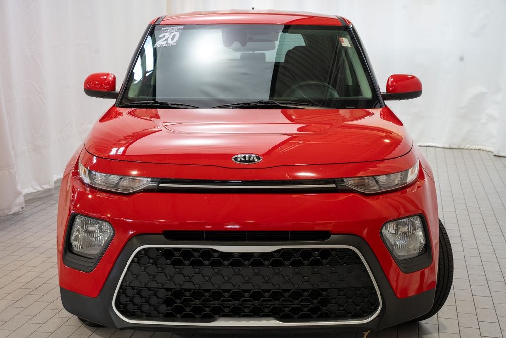 2020 Kia Soul S