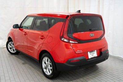 2020 Kia Soul S
