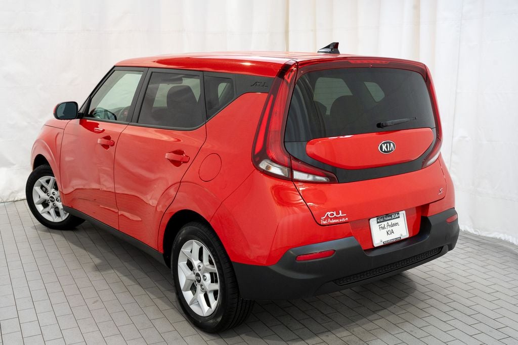 2020 Kia Soul S