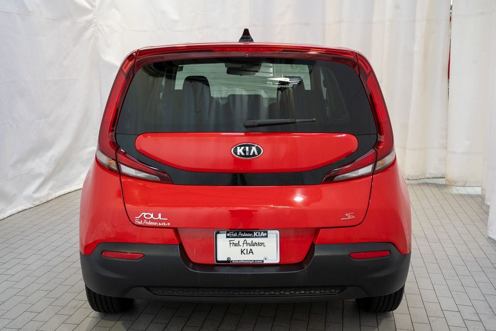 2020 Kia Soul S