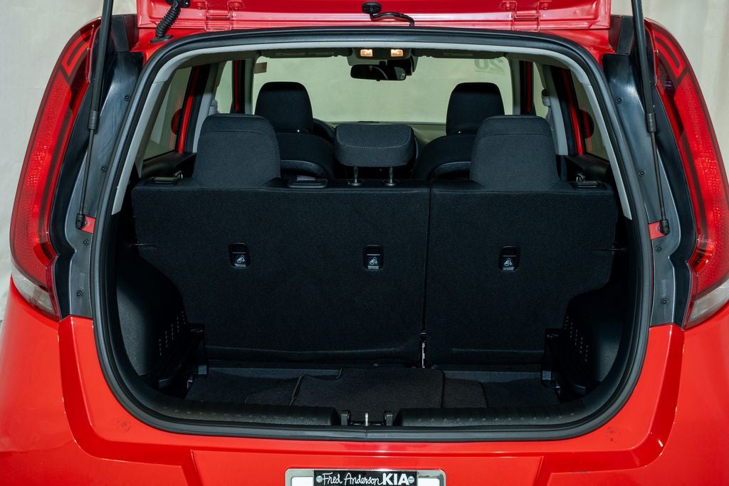2020 Kia Soul S