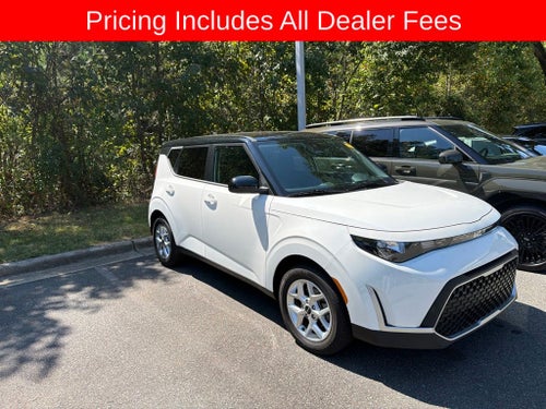 2024 Kia Soul S