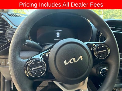 2024 Kia Soul S