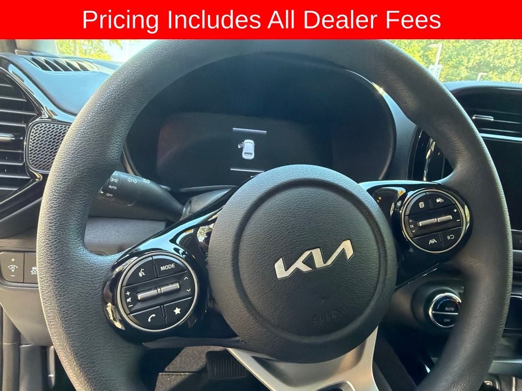 2024 Kia Soul S
