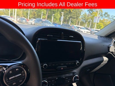 2024 Kia Soul S