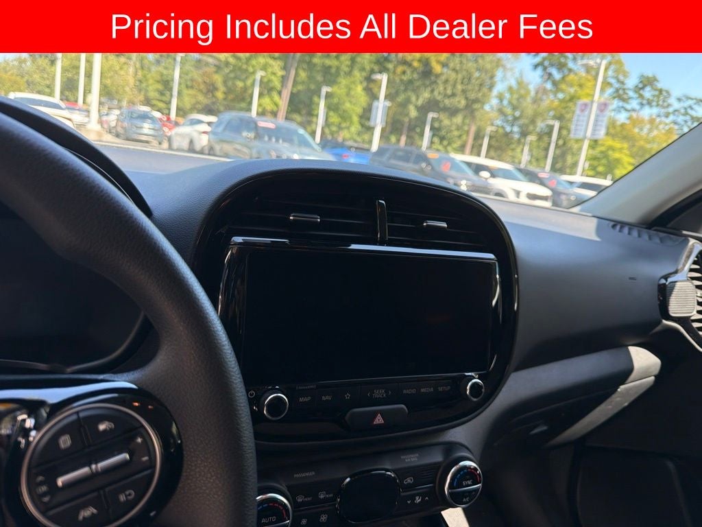 2024 Kia Soul S