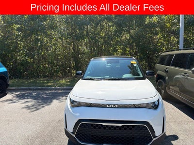 2024 Kia Soul S