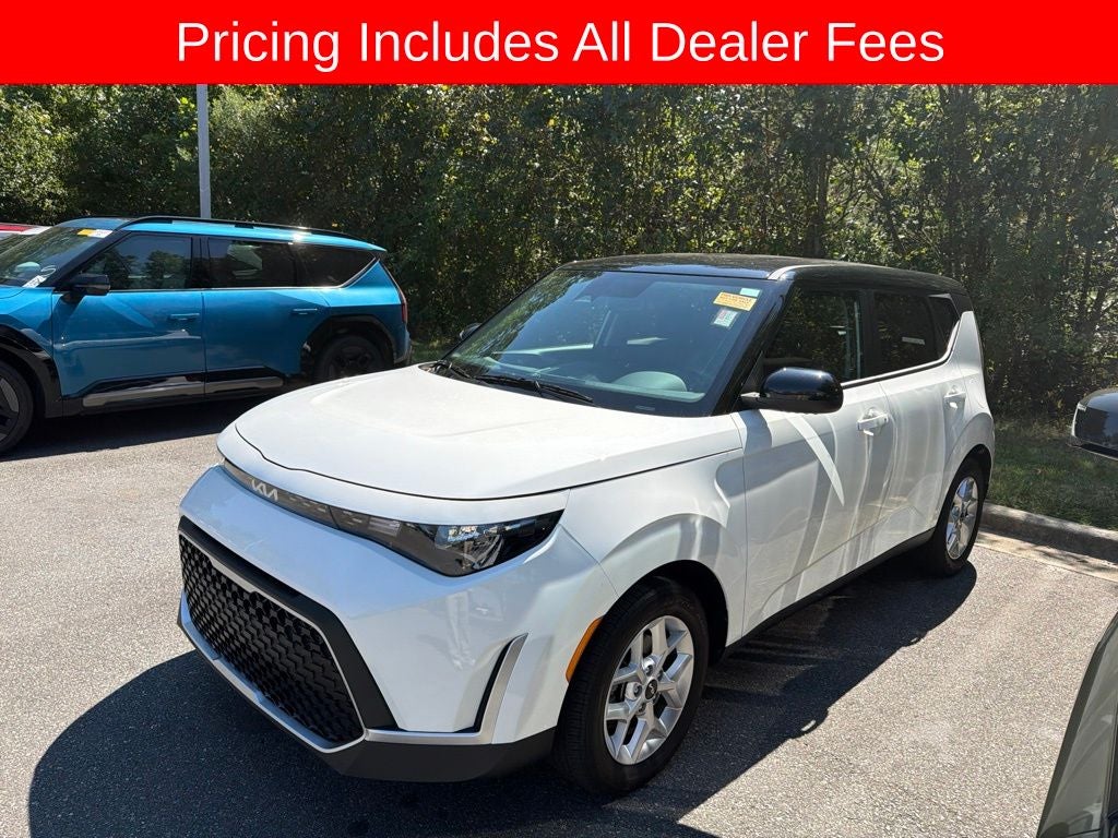 2024 Kia Soul S