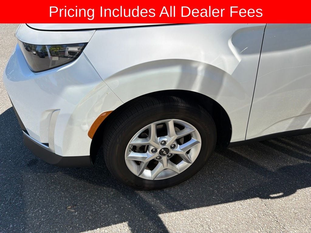 2024 Kia Soul S