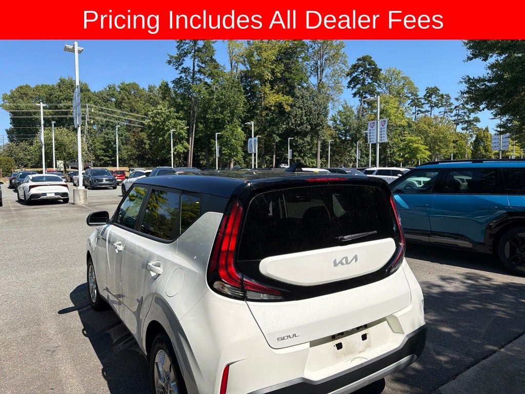 2024 Kia Soul S