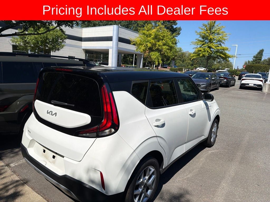 2024 Kia Soul S