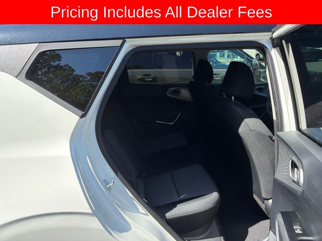 2024 Kia Soul S