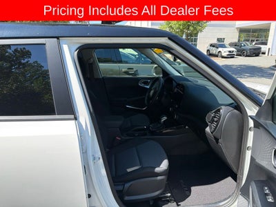 2024 Kia Soul S