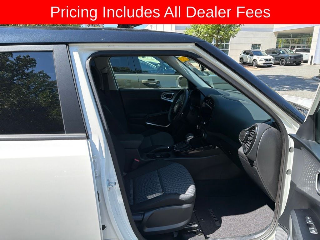 2024 Kia Soul S