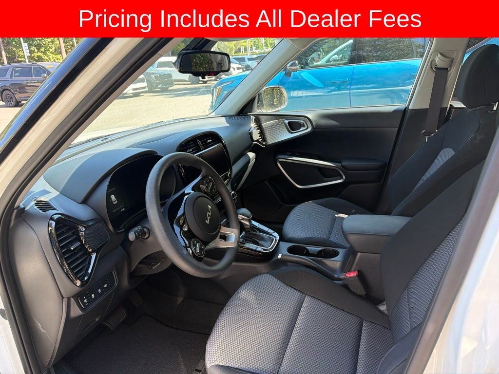 2024 Kia Soul S