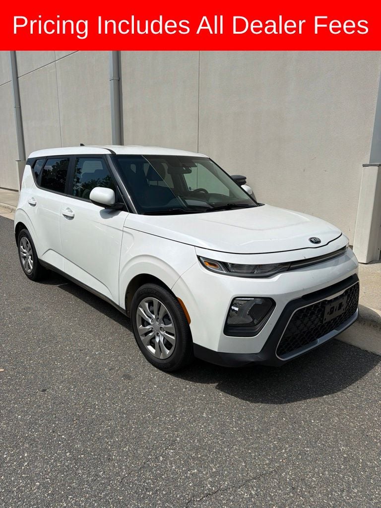 2021 Kia Soul LX