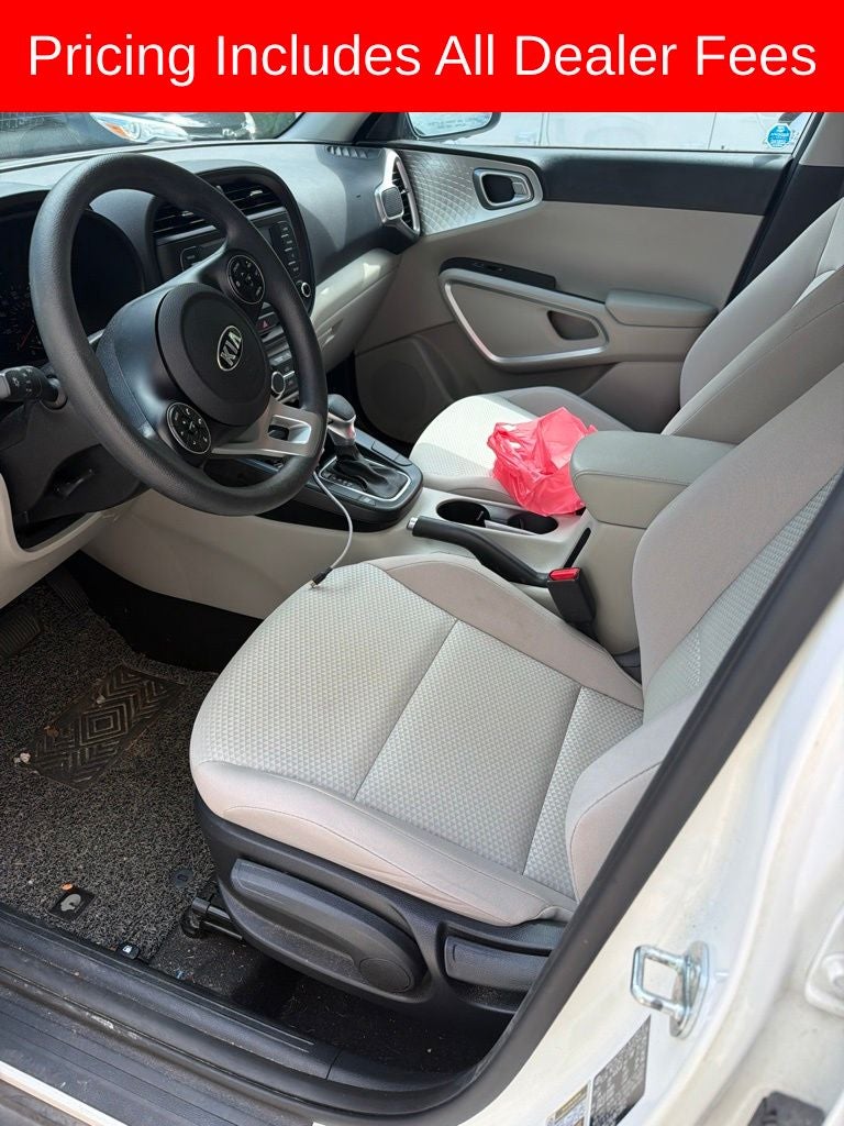 2021 Kia Soul LX