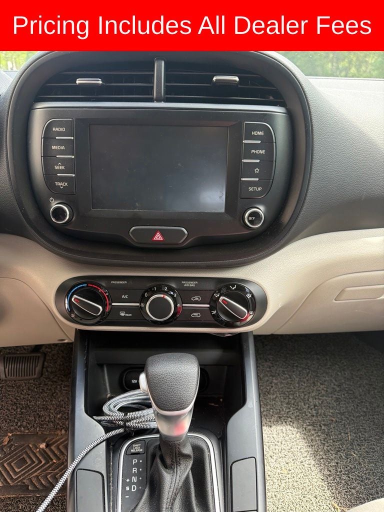 2021 Kia Soul LX
