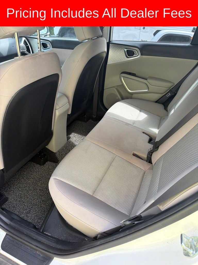 2021 Kia Soul LX