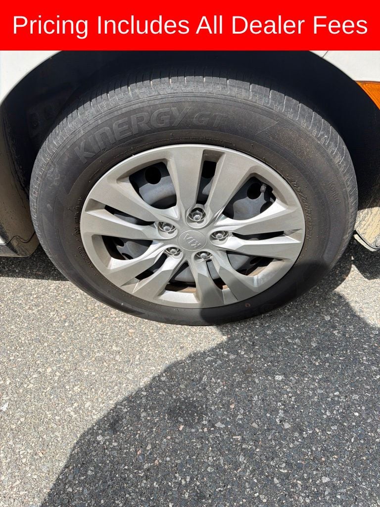 2021 Kia Soul LX