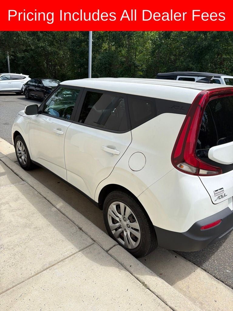 2021 Kia Soul LX