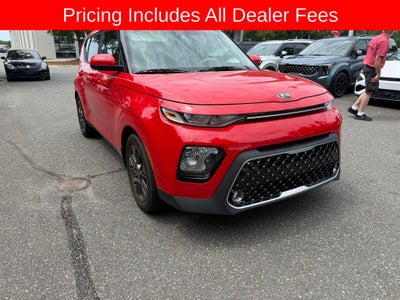 2021 Kia Soul EX