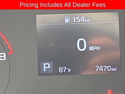 2021 Kia Soul EX