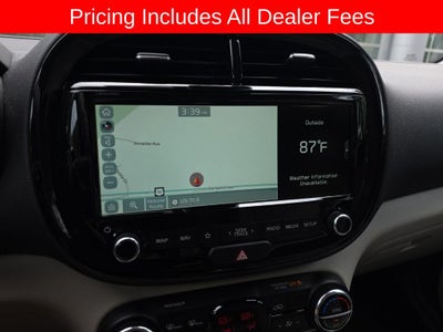 2021 Kia Soul EX