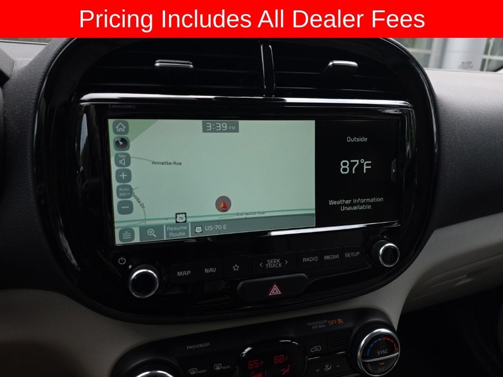 2021 Kia Soul EX