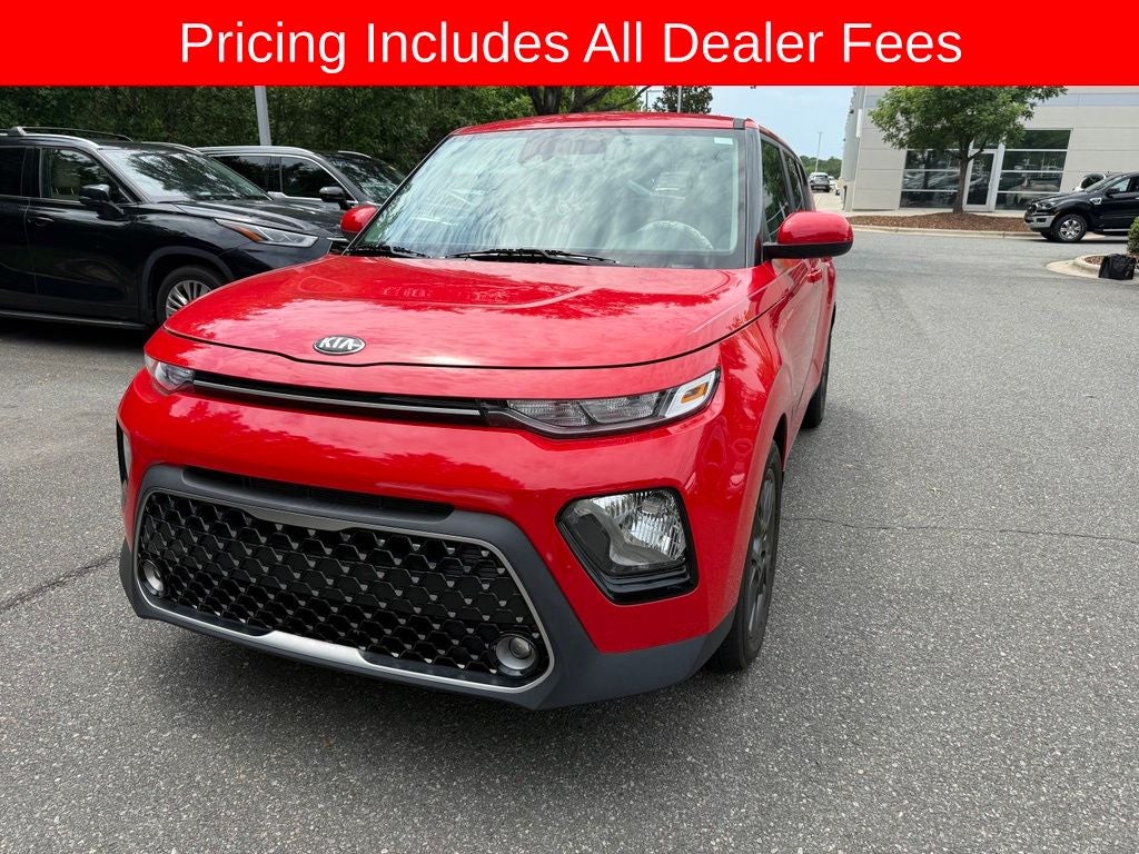 2021 Kia Soul EX
