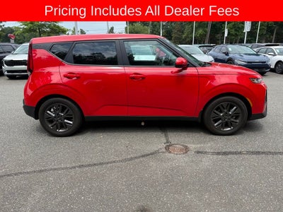 2021 Kia Soul EX