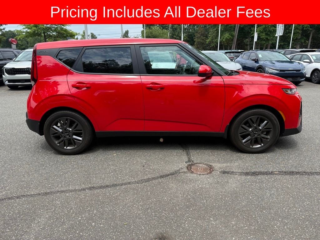 2021 Kia Soul EX