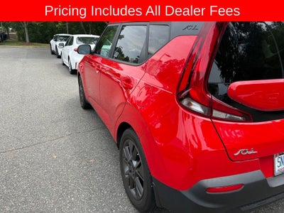 2021 Kia Soul EX